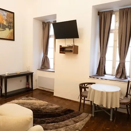 Apartament Cozy & Downtown