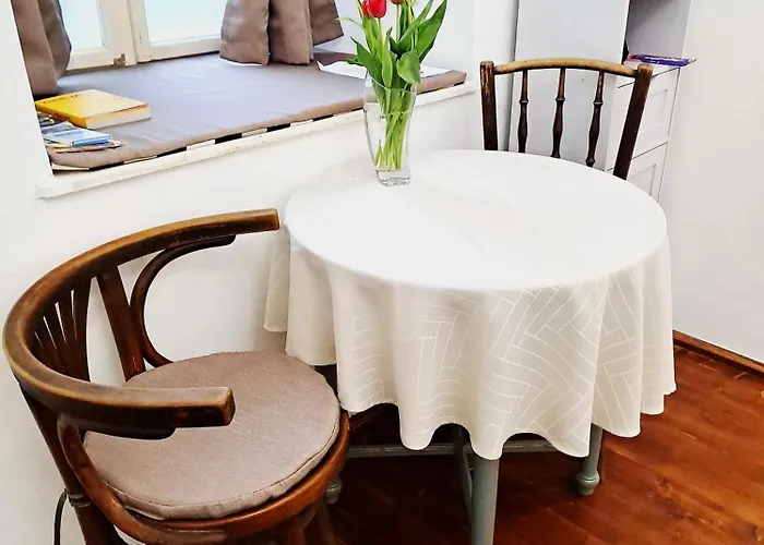 Apartment Cozy & Downtown