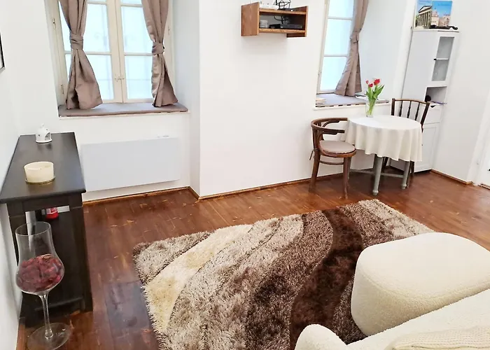 Apartment Cozy & Downtown *