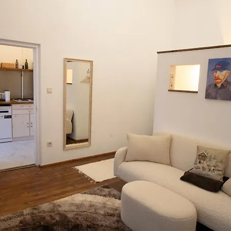 Cozy & Downtown Budapeşte