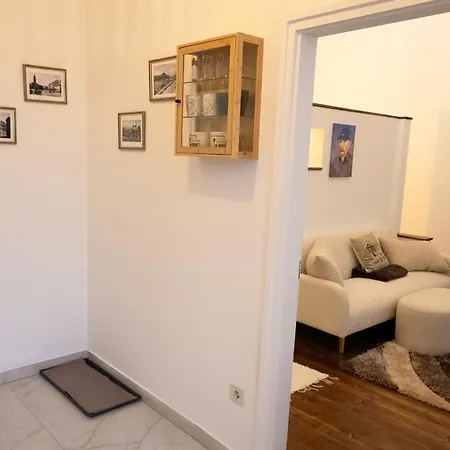 Cozy & Downtown 公寓 布达佩斯