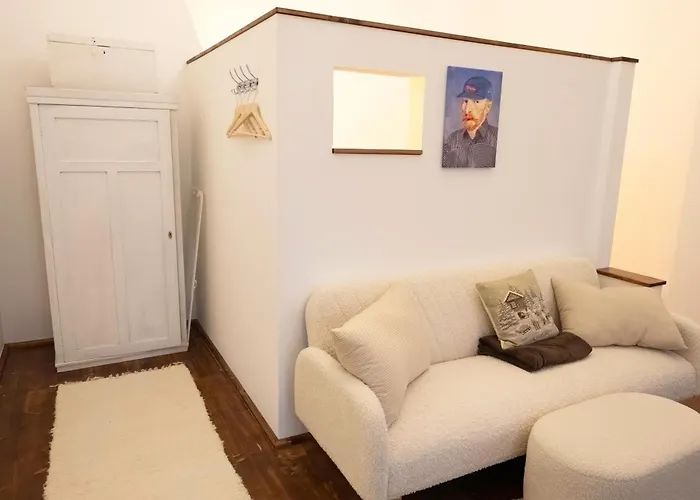 Cozy & Downtown Apartamento *