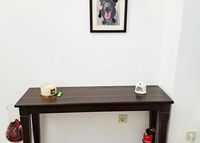 Apartamento Cozy & Downtown