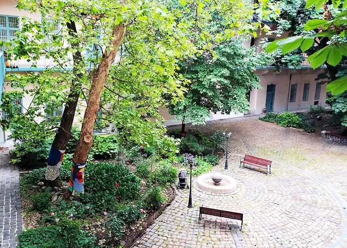 Cozy & Downtown Apartamento *