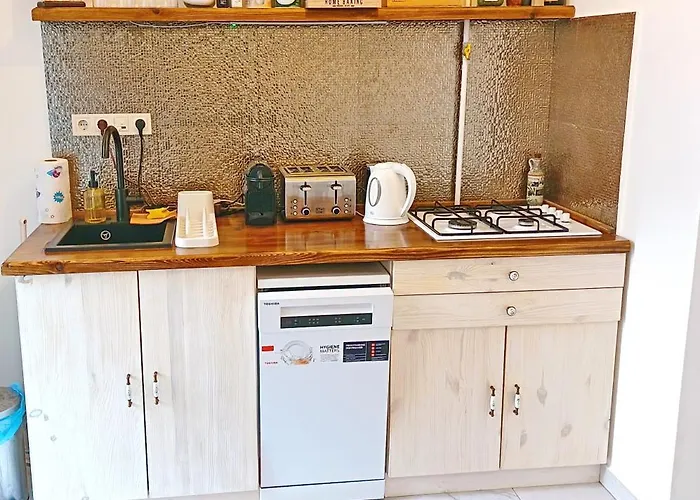 Cozy & Downtown Apartamento *