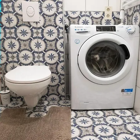 Cozy & Downtown Lägenhet Budapest