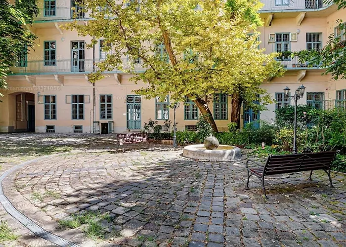 Apartman Cozy & Downtown